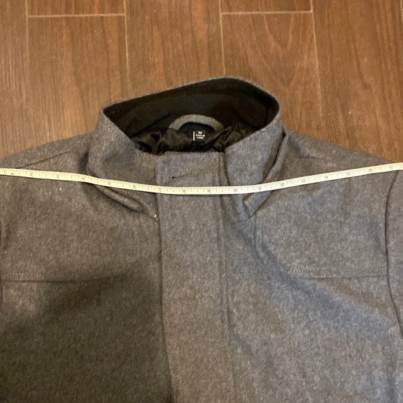 Guess Military wool coat M - Picture 3 of 16